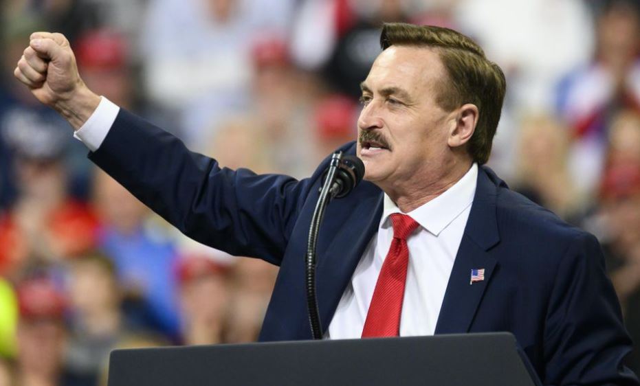 Mike Lindell Articles