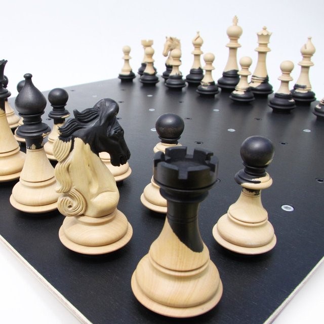 Chess Marine Stuart Scheller Articles