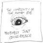 7John B Nevin Cartoon Complexity of the Human Eye