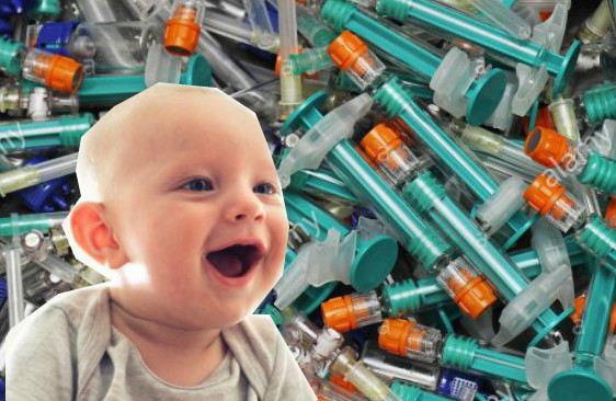 Tiny Toodles Meme Vaccine