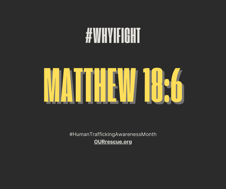 Matthew 18 6 Facebook